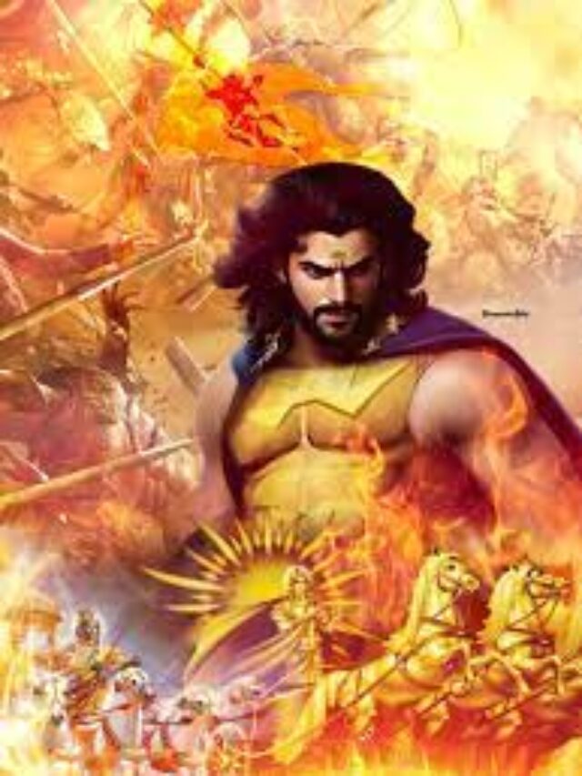 Top 5 Sacrifice of Karna from Mahabharat