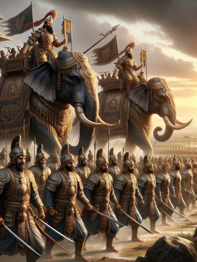 The Akshauhini sena consist of….
